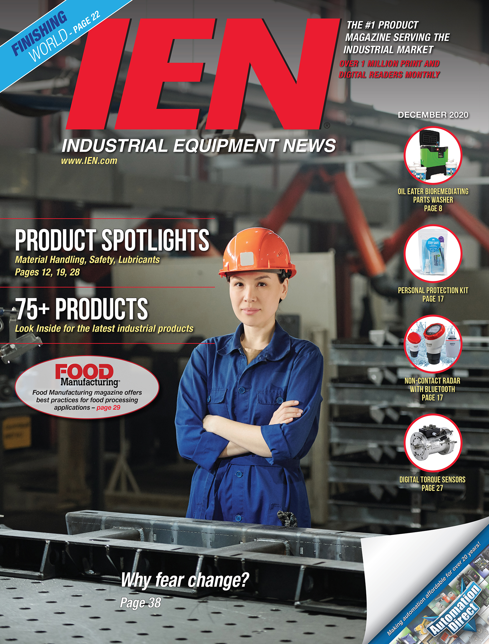 IEN Magazine December 2020