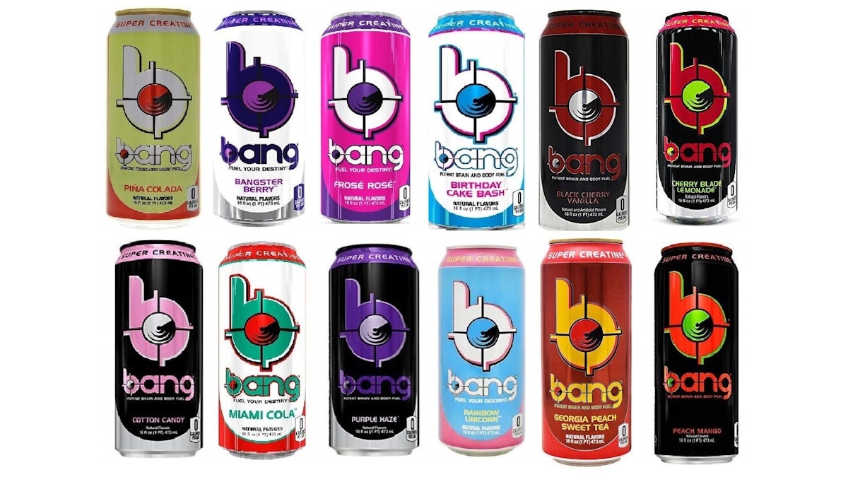 Bang Energy Fires Pepsico As Distributor Food Manufacturing