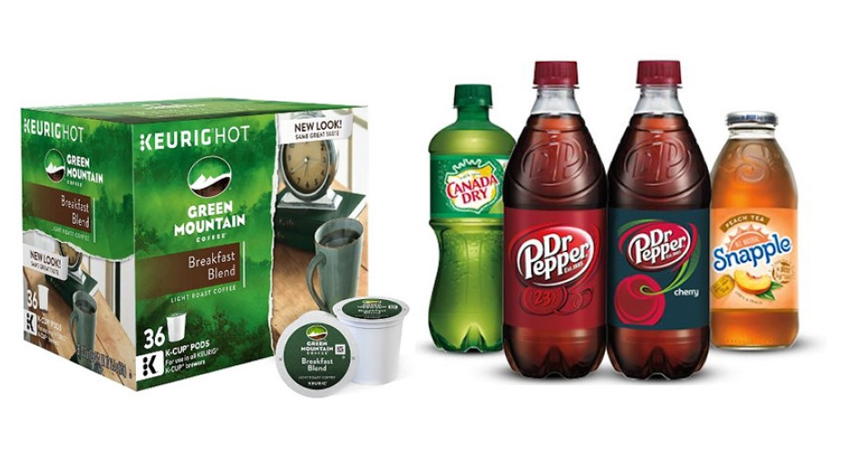 Keurig Dr Pepper Expands Direct-Store-Delivery With 2 Acquisitions ...