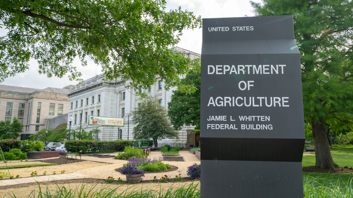 Usda I Stock