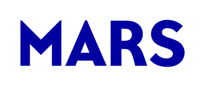 Mars Wordmark Rgb Blue