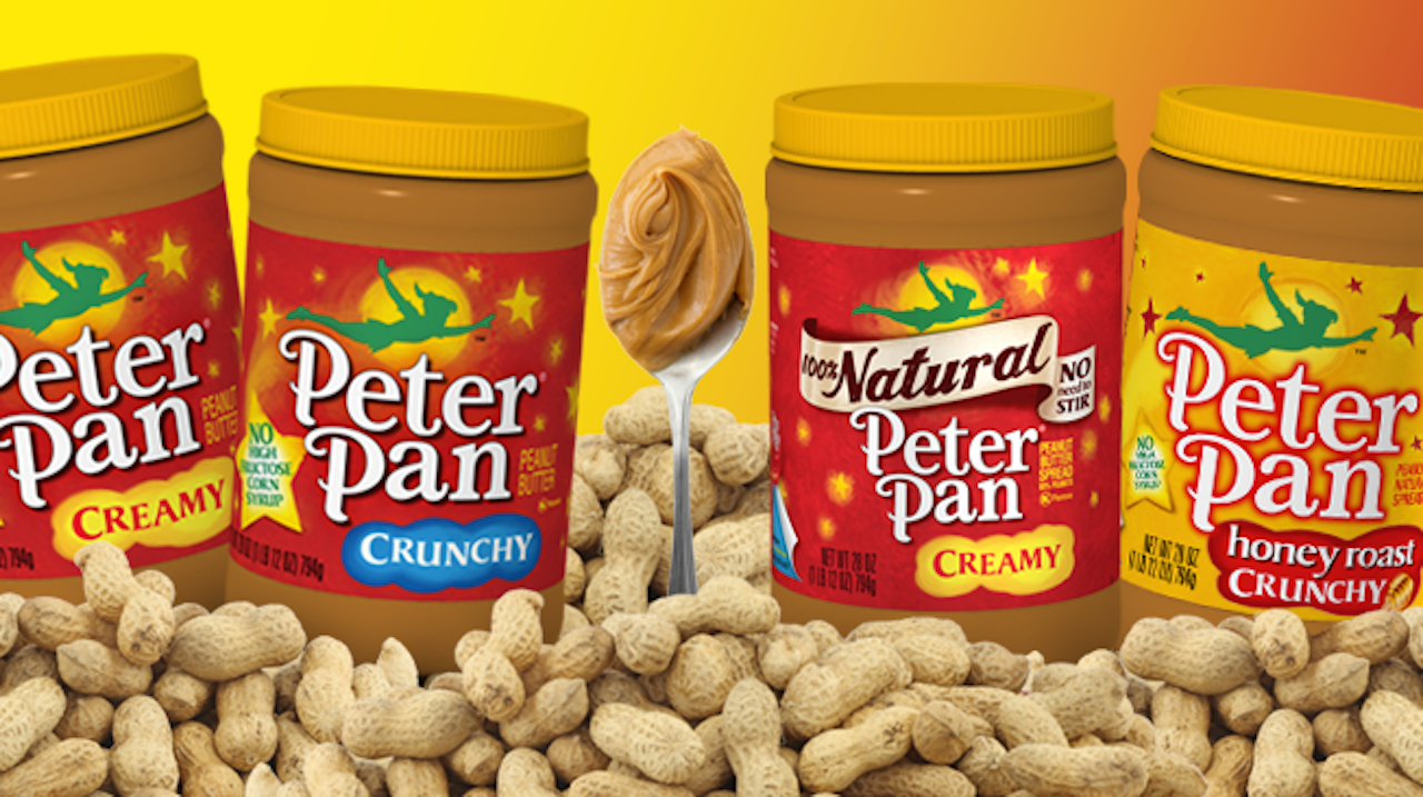 Post To Buy Peter Pan Peanut Butter Brand From Conagra Food Manufacturing