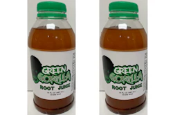 Green Gorilla Root Juice Safety Alert December2020