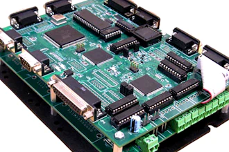 Oes Integrated Stepper Motors Controllers Drivers 4x5x300