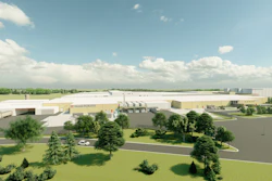 December's largest project comes from Nestle Purina Petcare, which plans to invest $550 million to expand its Hartwell, GA pet food manufacturing facility.