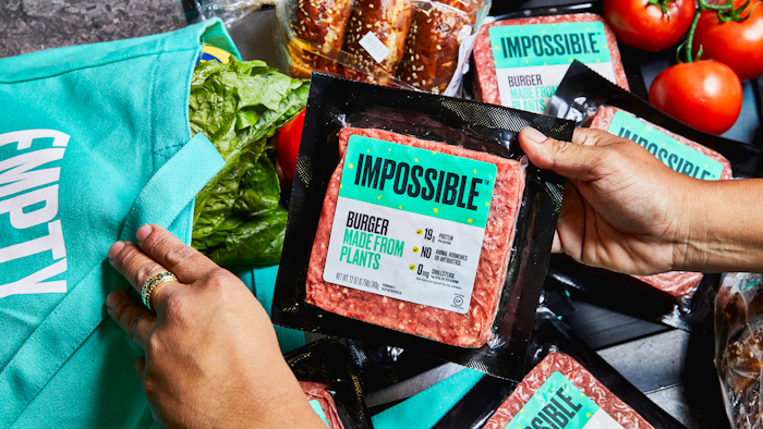 Impossible Foods Afs