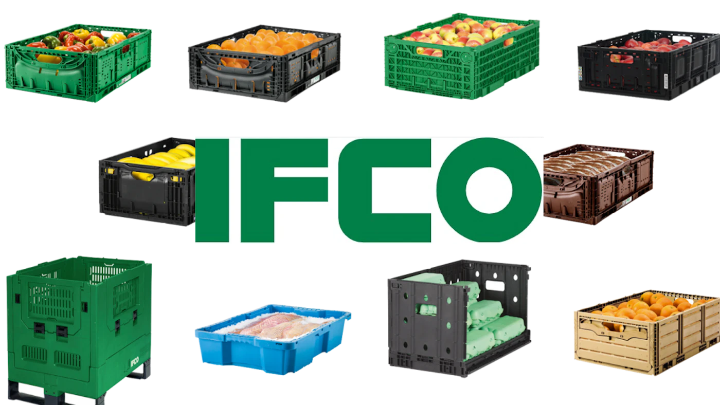 Iff Containers Food Plastic Containers Maker IFCO Names North American President ...
