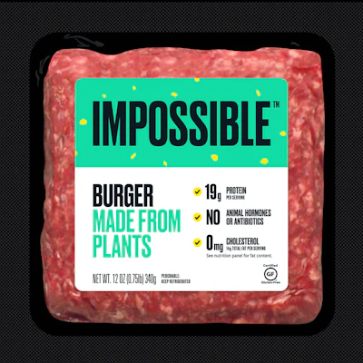 Impossible Burger
