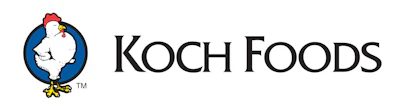 Koch Foods Primary Logo
