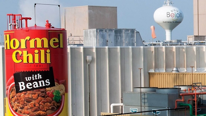 Beloit Plant