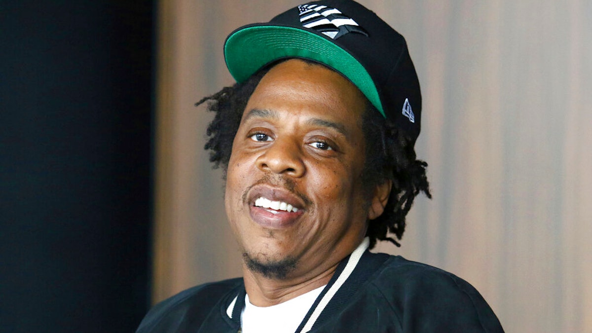 Jay-Z sells half his champagne brand to LVMH