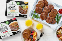 Beyond Breakfast Sausage Lifestyle Spread