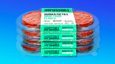 If Impossible Patty Stack