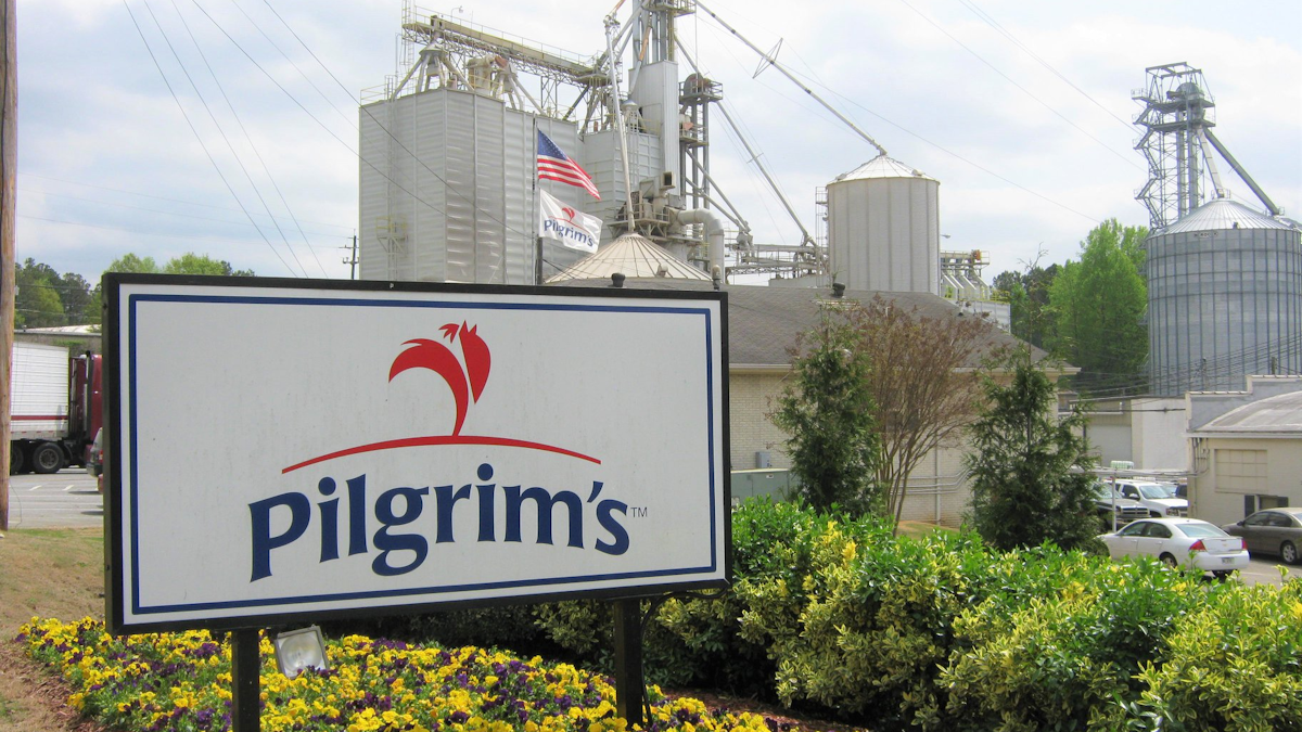 Pilgrim's Pride Issues 1 Billion for Sustainability Efforts Food