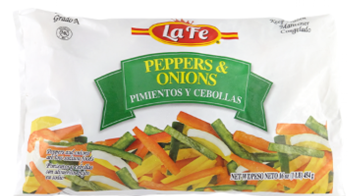 Label Front
