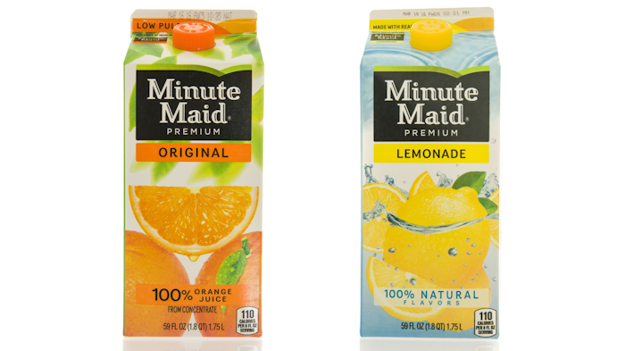 Coke Owned Minute Maid Moving From Houston To Atlanta Food Manufacturing