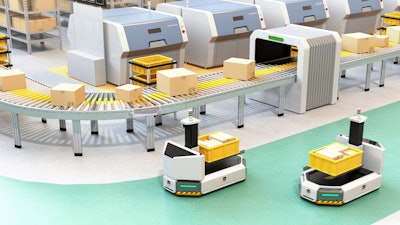 Automated Warehouse