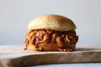 Pulled Bvq Sandwich 1