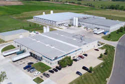 Cereal Ingredients' Leavenworth, Kansas headquarters facilities.