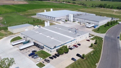 Cereal Ingredients' Leavenworth, Kansas headquarters facilities.