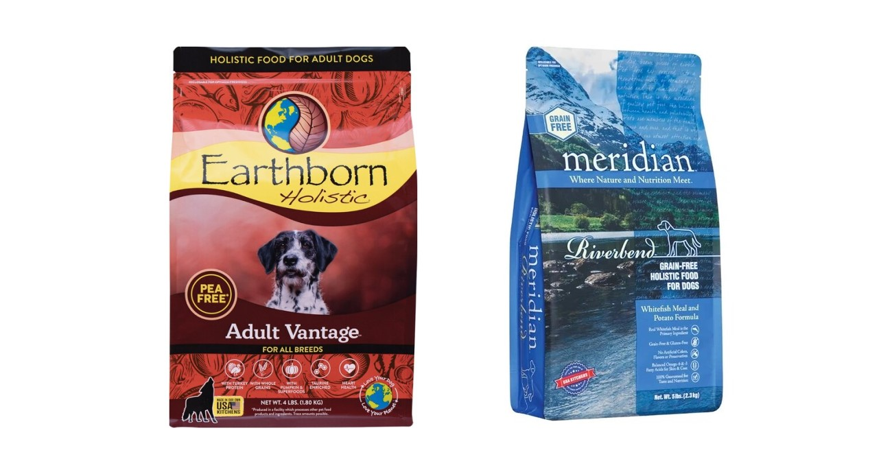 earthborn holistic dog food recall 2021