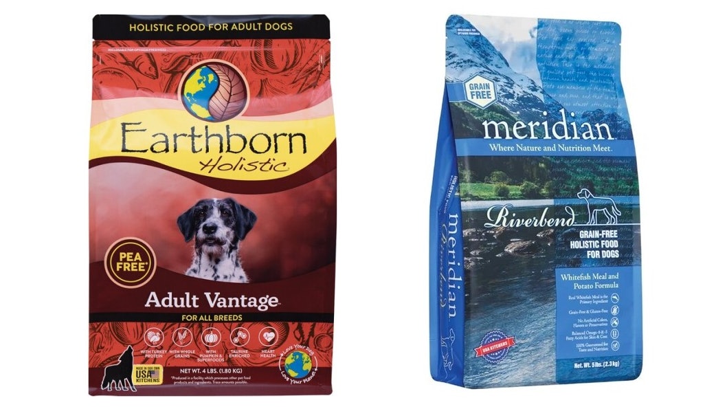 Contaminated dog food sales brands