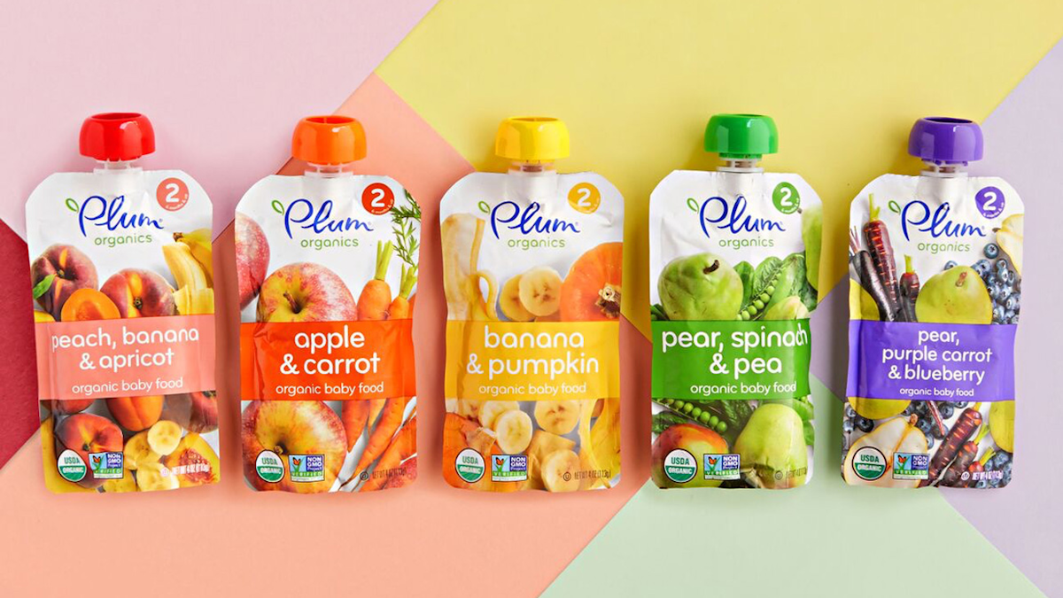 Sun Maid Acquires Plum Organics From Campbell Soup Food Manufacturing
