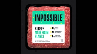 Impossible Burger