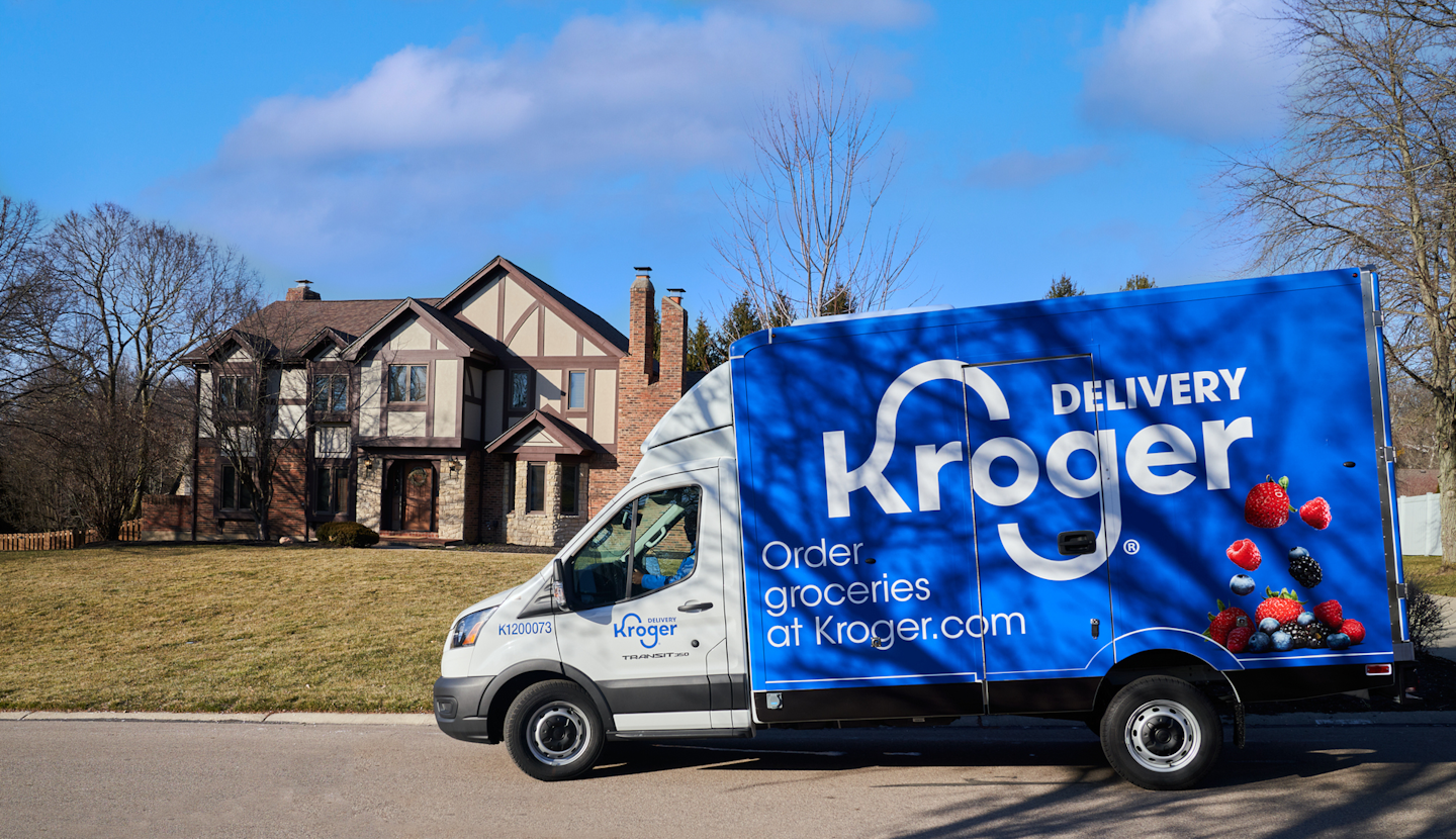 Kroger Launches Us First Customer Fulfillment Center Food Manufacturing