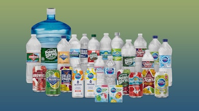 Nestle Waters North America Blue Triton Brands