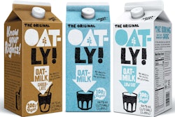 Oatly Oat Milk
