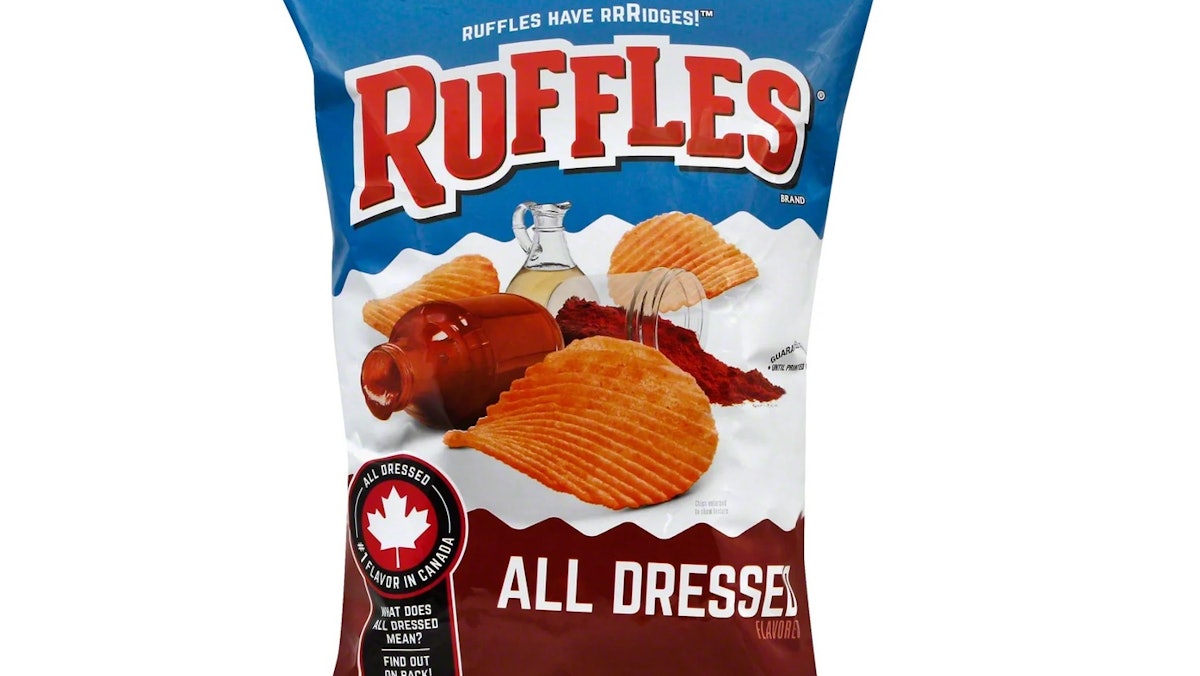 Frito-Lay Recalls Ruffles Sold at Sam's Club in Southeast US ...