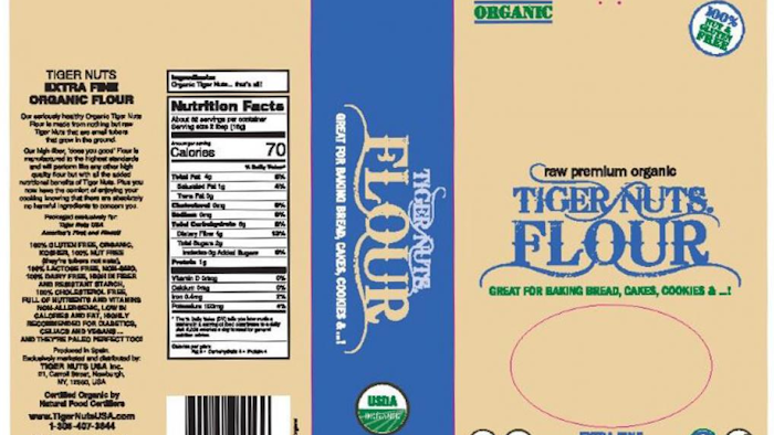 Press Release Tiger Nuts Flour Opt