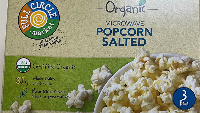 Salted