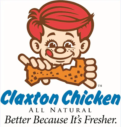 Claxton Poultry Farms Logo