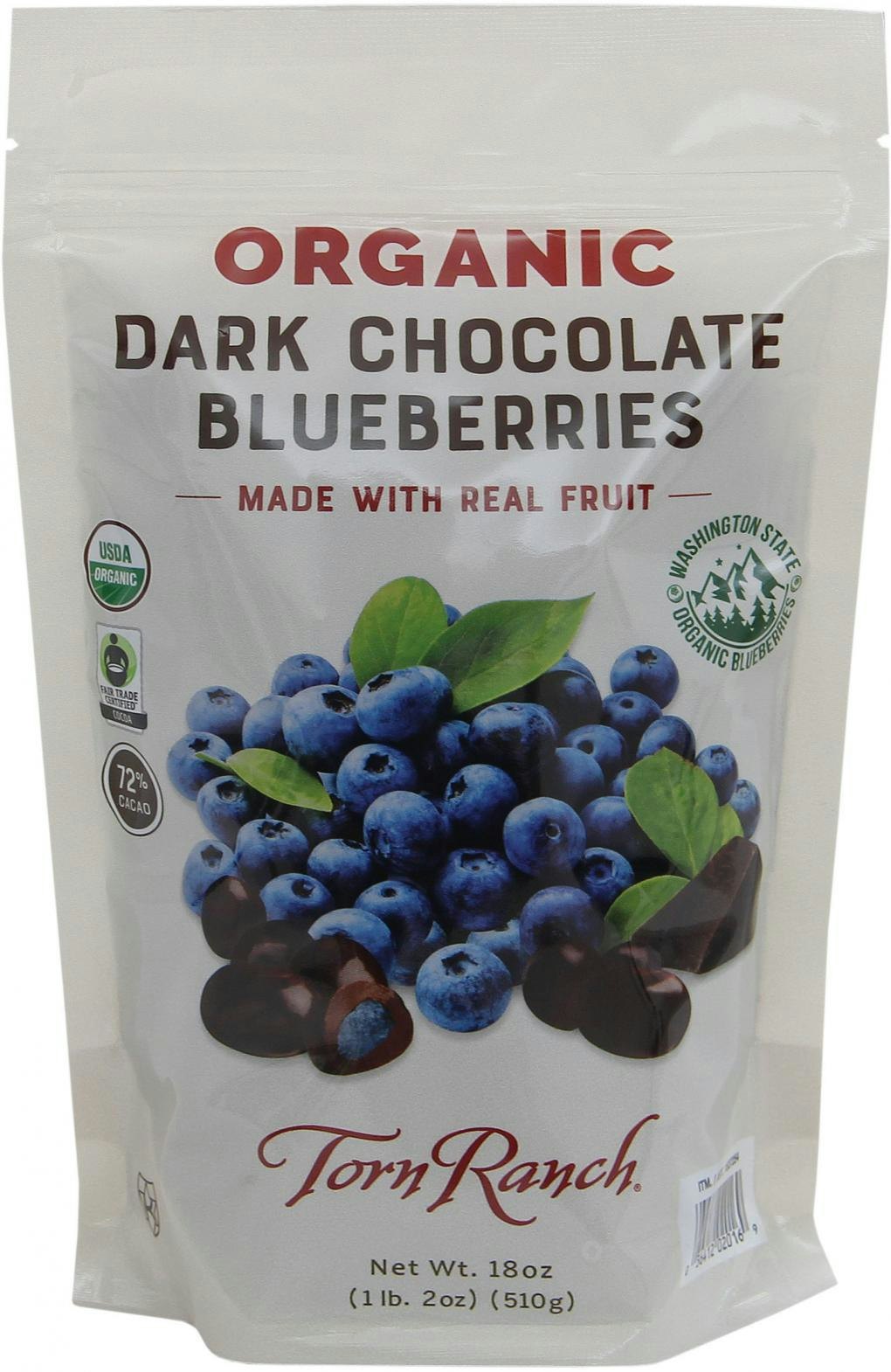 California Supplier Recalls Bags of Dark Chocolate ...