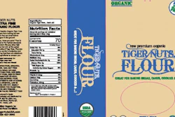 Press Release Tiger Nuts Flour Opt