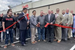 Swift Foods Ribbon Cutting Pr Newswire