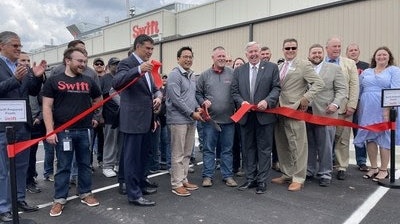 Swift Foods Ribbon Cutting Pr Newswire