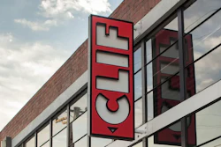 Clif Bar Office Sign