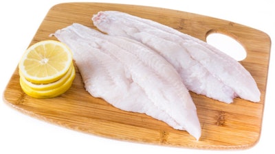 Fresh Catfish Fillets Picture Id465676124