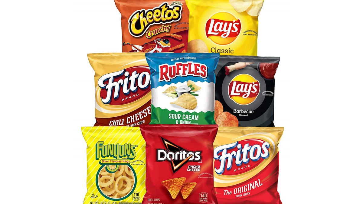 Frito-Lay Expanding Texas Snacks Factory With $200M Investment | Food ...