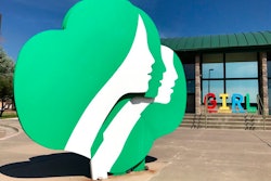 This June 7 image shows the headquarters of Girl Scouts of New Mexico Trails in Albuquerque, New Mexico.