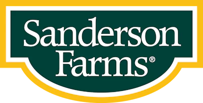 Sanderson Farms Logo svg