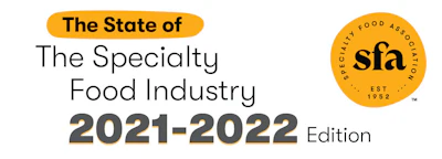 Specialty Food Association Soi 2021