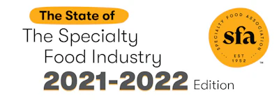 Specialty Food Association Soi 2021