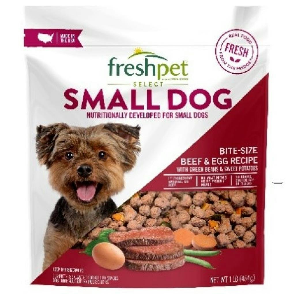 FreshPet Recalls 1 Lot of Accidentally Shipped Dog Food Food
