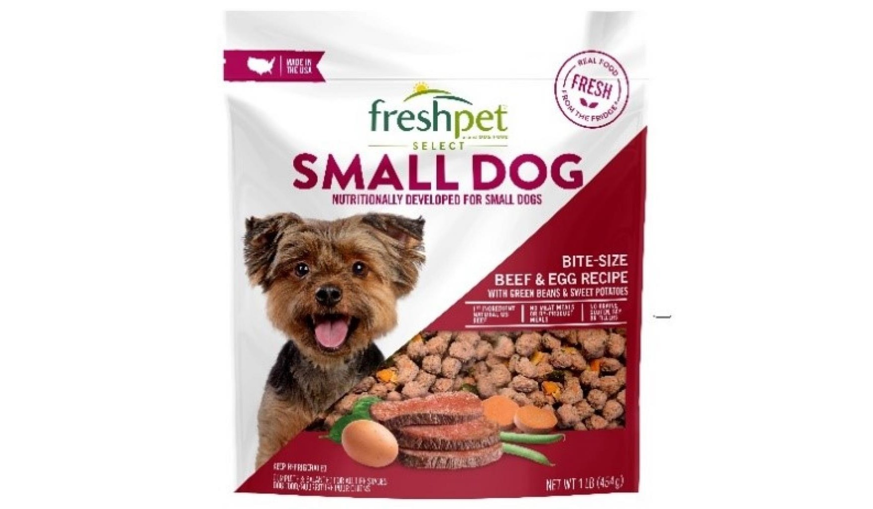 nutro senior dog food small bites