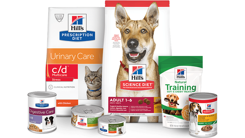 Hill's pet nutrition address best sale