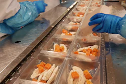 New processed food products might contain what would otherwise be waste from other foods.